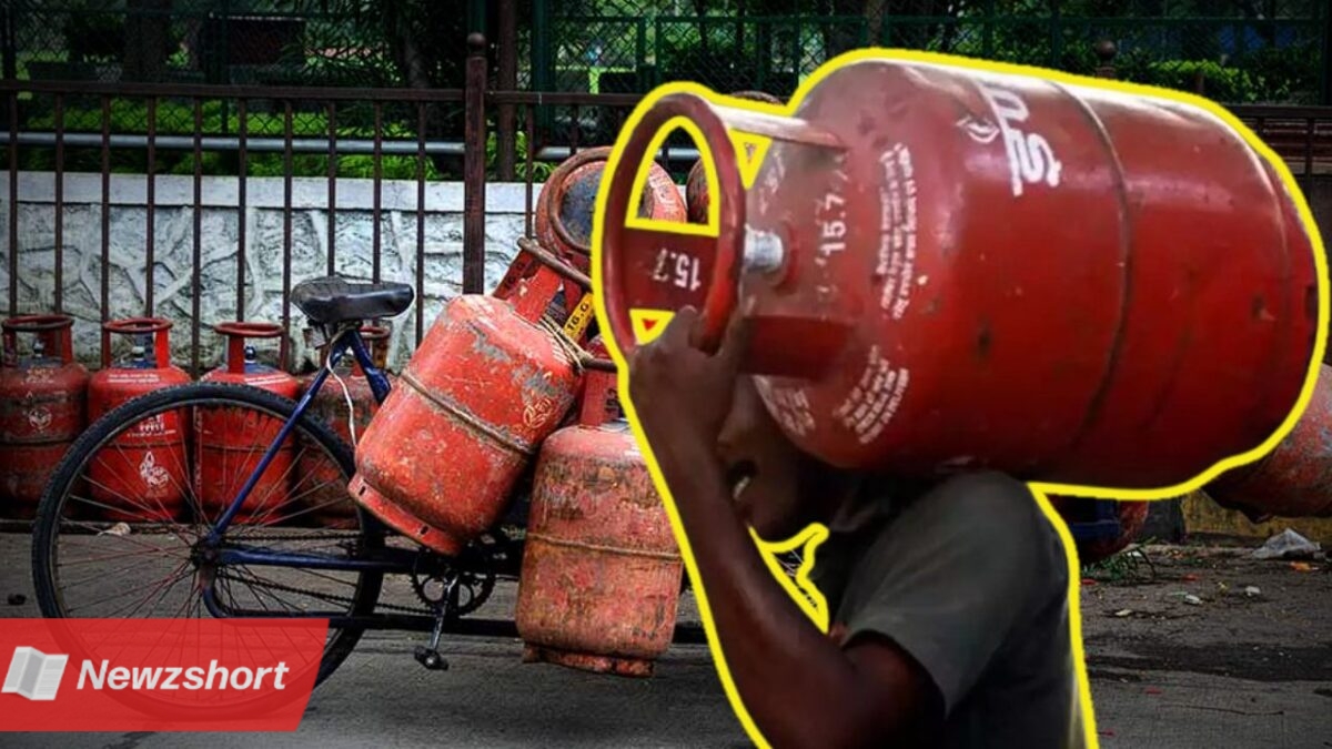 LPG Gas Cylinder