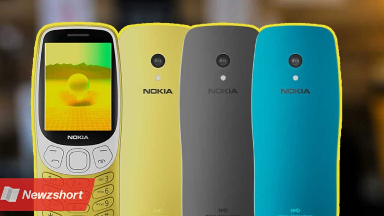 নোকিয়া,Nokia,এইচএমডি গ্লোবাল,HMD Global,৪জি ফিচার ফোন,4G Feature Phone,বাংলা খবর,Bangla Khobor,Bengali Khobor,Bangla,Bengali