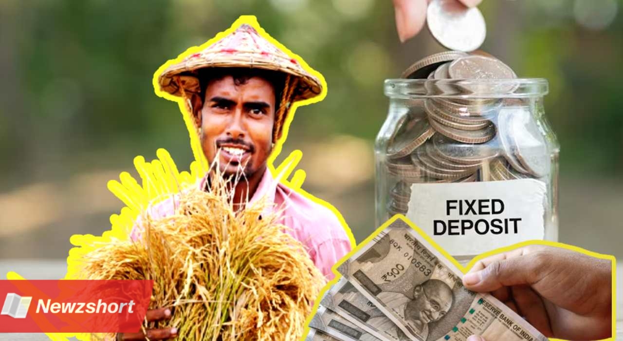 ফিক্সড ডিপোজিট স্কিম,Fixed Deposit Scheme,বয়স্ক কৃষক,Senior Farmer,উৎকর্ষ স্মল ফাইন্যান্স ব্যাঙ্ক,Utkarsh Small Finance Bank,বাংলা খবর,Bangla Khobor,Bengali Khobor,Bangla,Bengali