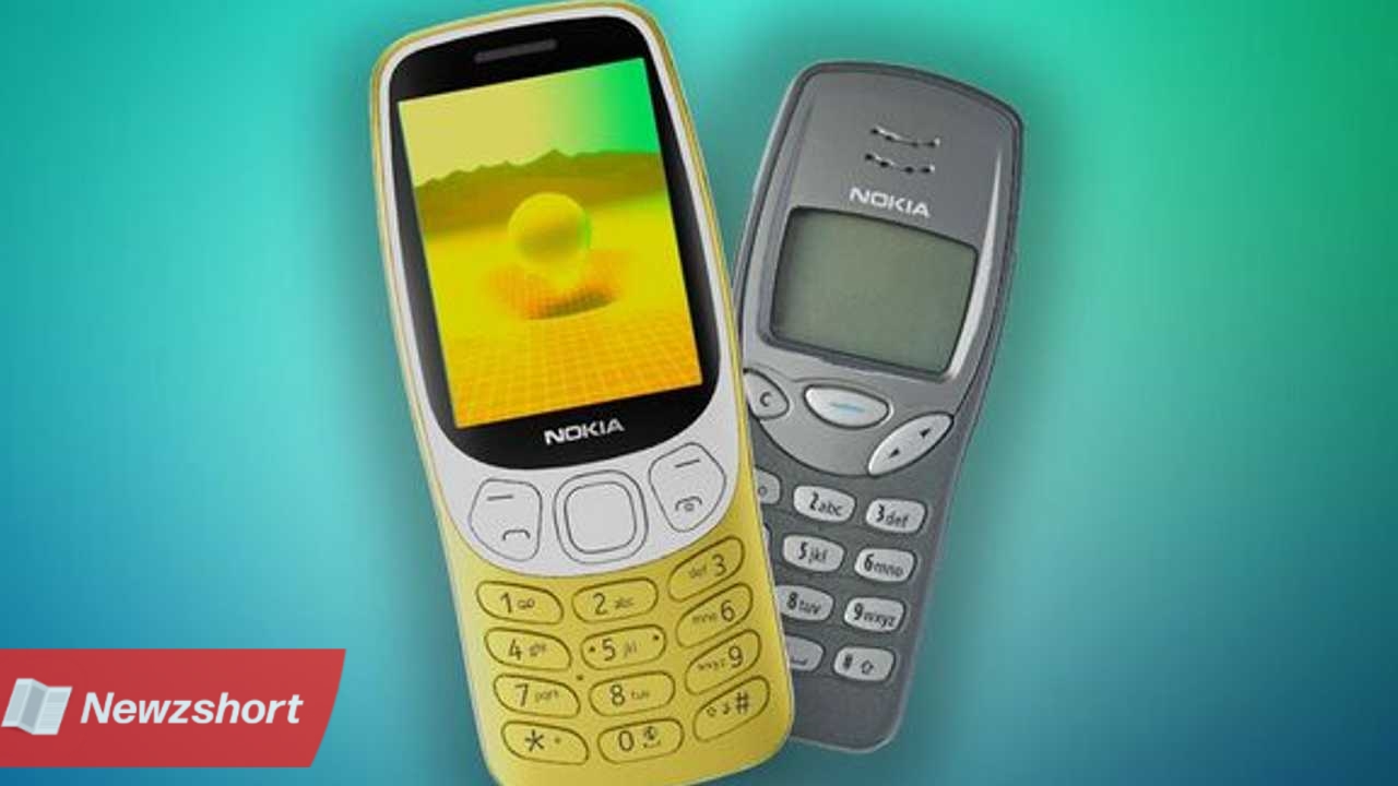 নোকিয়া,Nokia,এইচএমডি গ্লোবাল,HMD Global,৪জি ফিচার ফোন,4G Feature Phone,বাংলা খবর,Bangla Khobor,Bengali Khobor,Bangla,Bengali