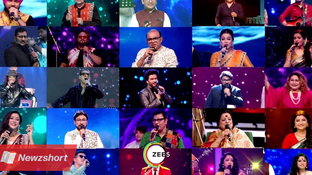 জী বাংলা,Zee Bangla,নন ফিকশন,Non-Fiction,রিয়ালিটি শো,Reality Show,সারেগামাপা লেজেন্ড,Saregamapa Lagend,রন্ধনে বন্ধন,Randhane Bandhan,বাংলা খবর,Bangla Khobor,Bengali Khobor,Bangla,Bengali