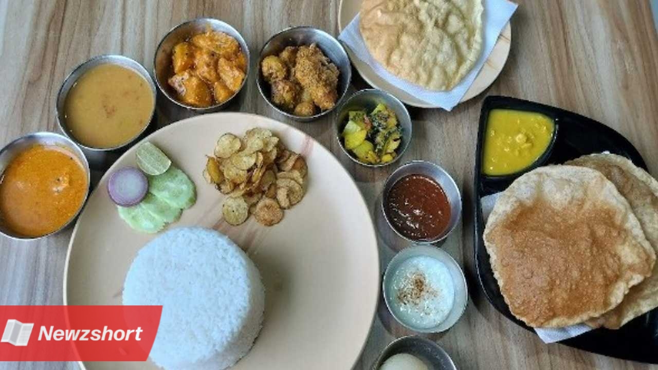 ১৩ পদ,13 Food Item,৯৯ টাকা,99 Rupees,রেস্তোরাঁ,Restaurant,বাংলা খবর,Bangla Khobor,Bengali Khobor,Bangla,Bengali,কম দাম,Cheap Price,খাবার,Food