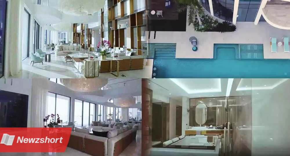 Ananta Ambani Radhika Merchant got 640 Crore Villa in Dubai by Mukesh Ambanin