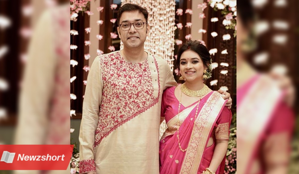 Anupam Roy Prashmita Pal wedding