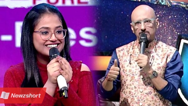 Backup Vocalist to Saregamapa Contestant Shantanu Moitra told Saptaparni you are already a winner