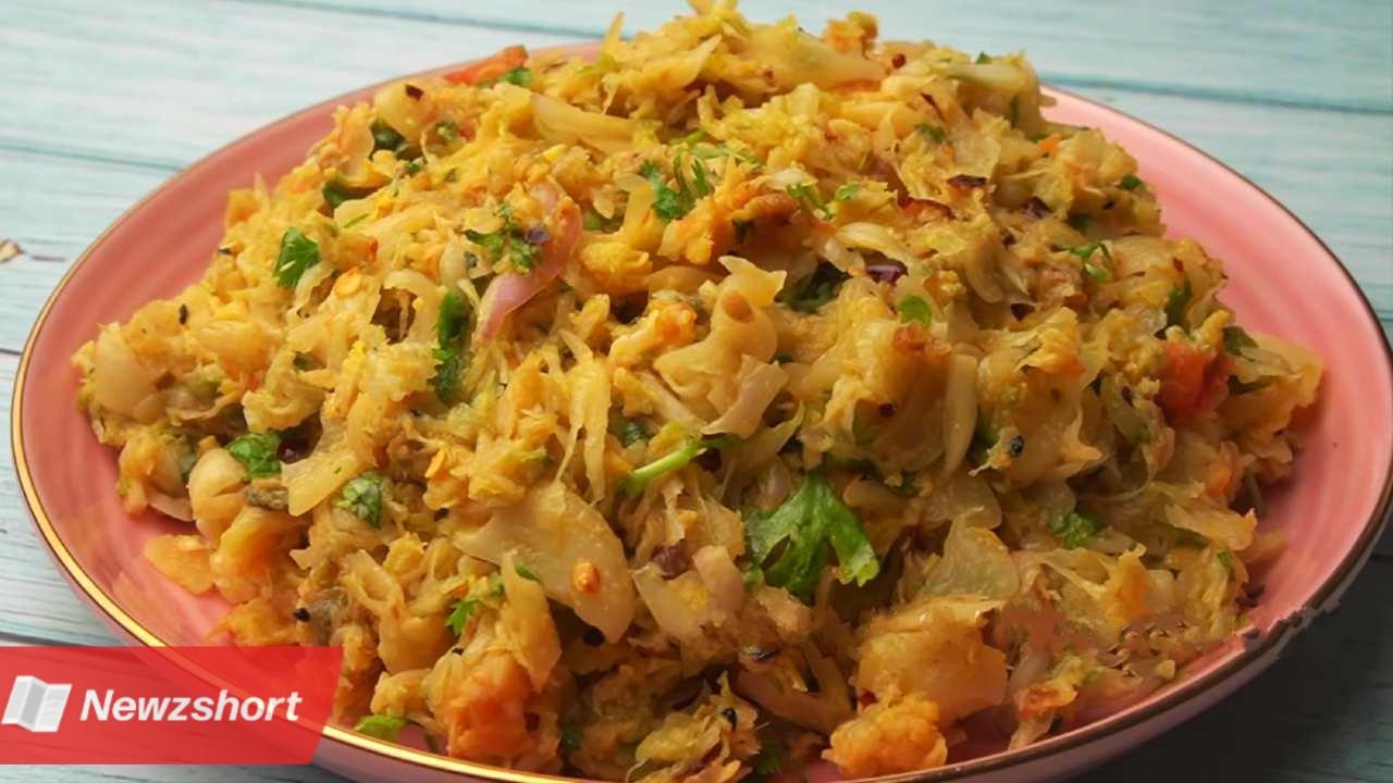 Badhakopir Vorta Recipe