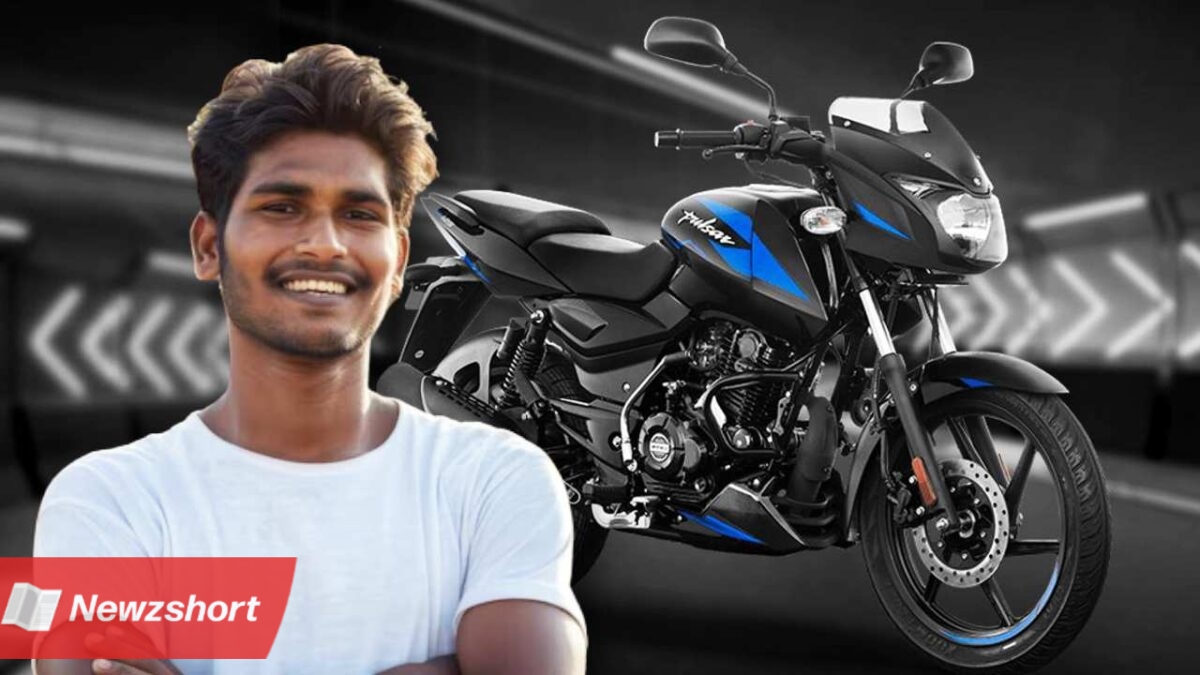 Bajaj Pulsar 125 Carbon Fiber Edition with New attracrive graphics and features