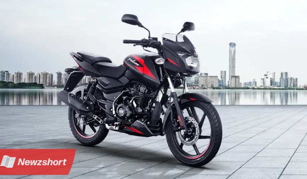 Bajaj Pulsar 125 Carbon Fiber Edition