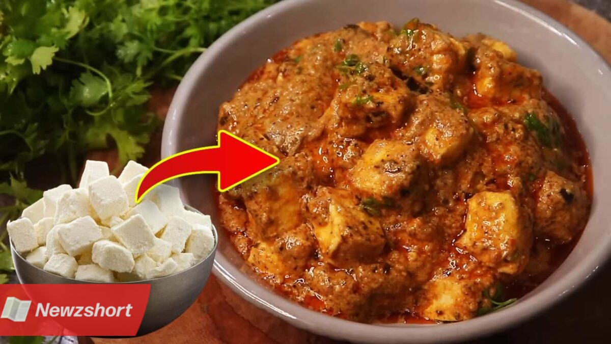 Bengali Style Paneer Makhana Cooking Recipe