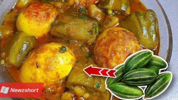 Bengali Style Tasty Egg Potol Curry Recipe