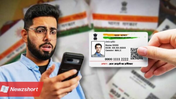 Central Government Big update on Aadhar Card Update Last Date