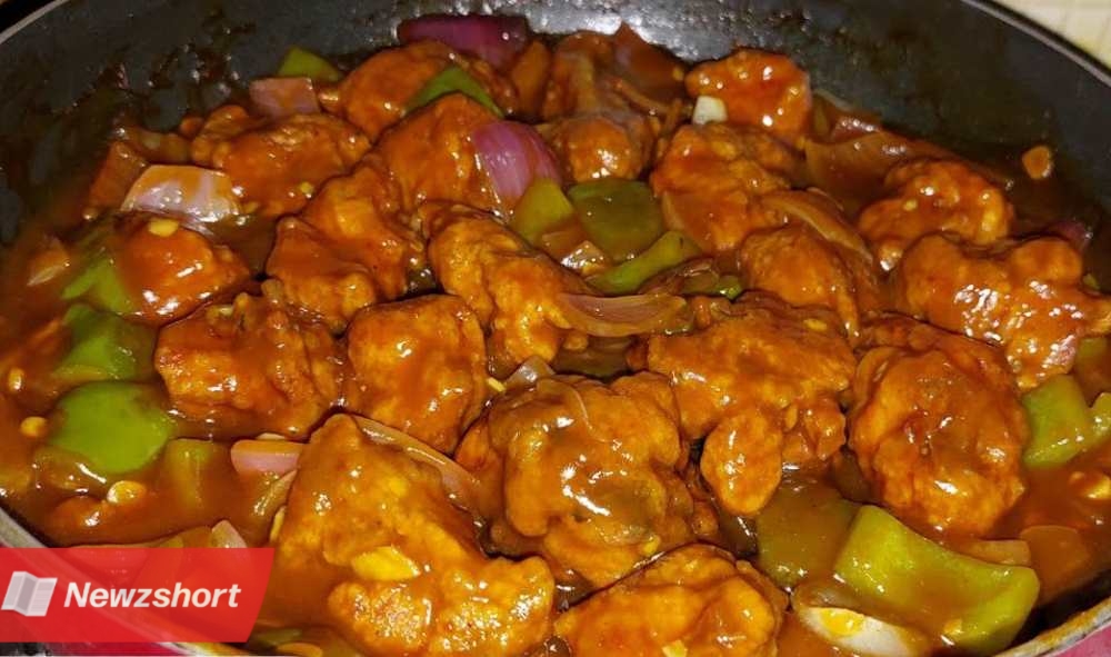 Chili Chicken Recipe