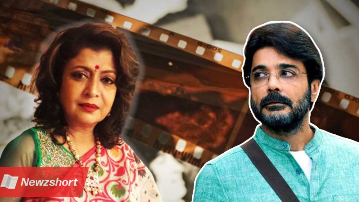 Debashree Roy says Prosenjit Chatterjee is not Industry in her eyes