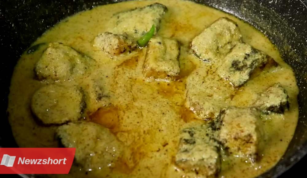 Fish Korma Recipe