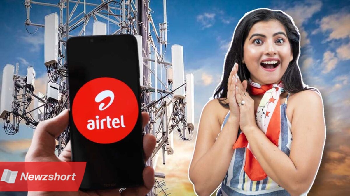 Good News for Airtel Users Bharati Airtel increased Rs 395 Recharge Plan validity