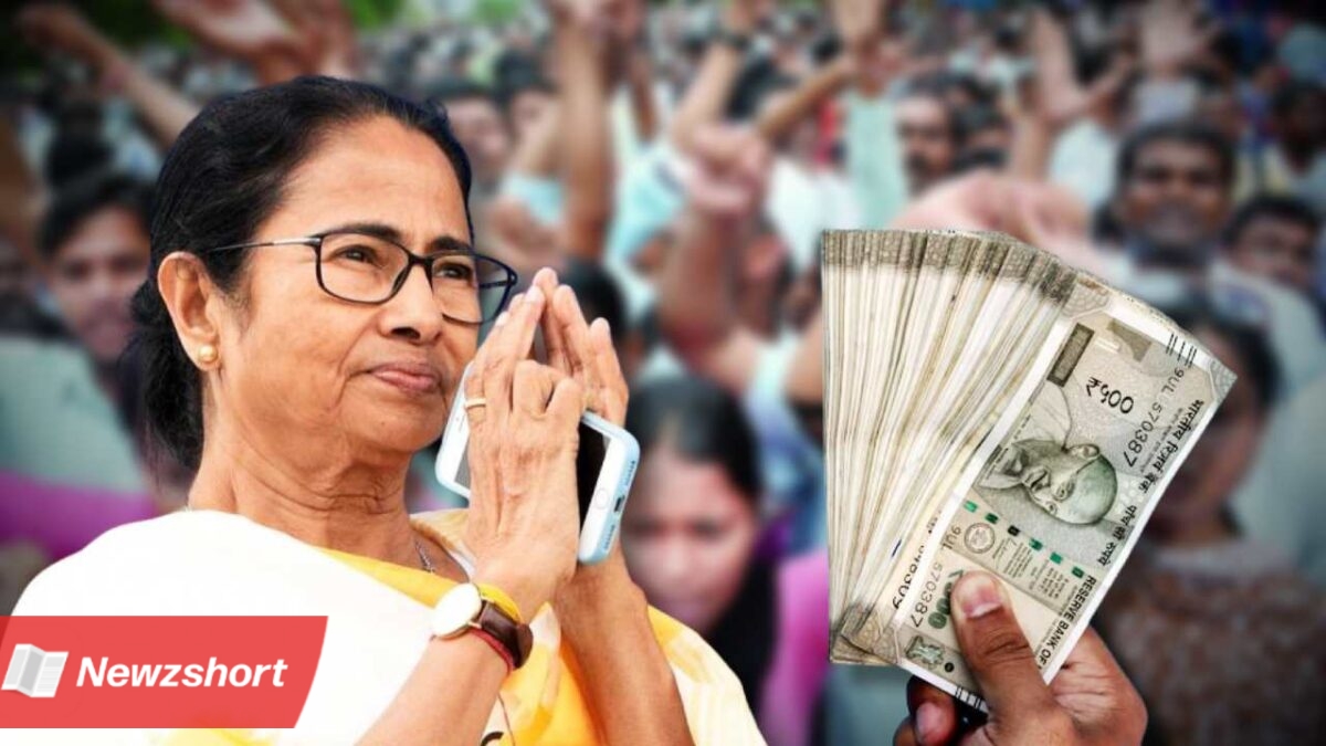 Government of West Bengal announce 10 percent DA hike for 5th Pay Commision teachers