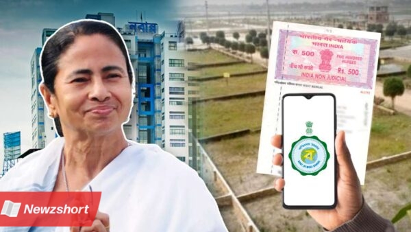 Government of West Bengal planning to launch new mobile app for Land Valuation for Buy Sell