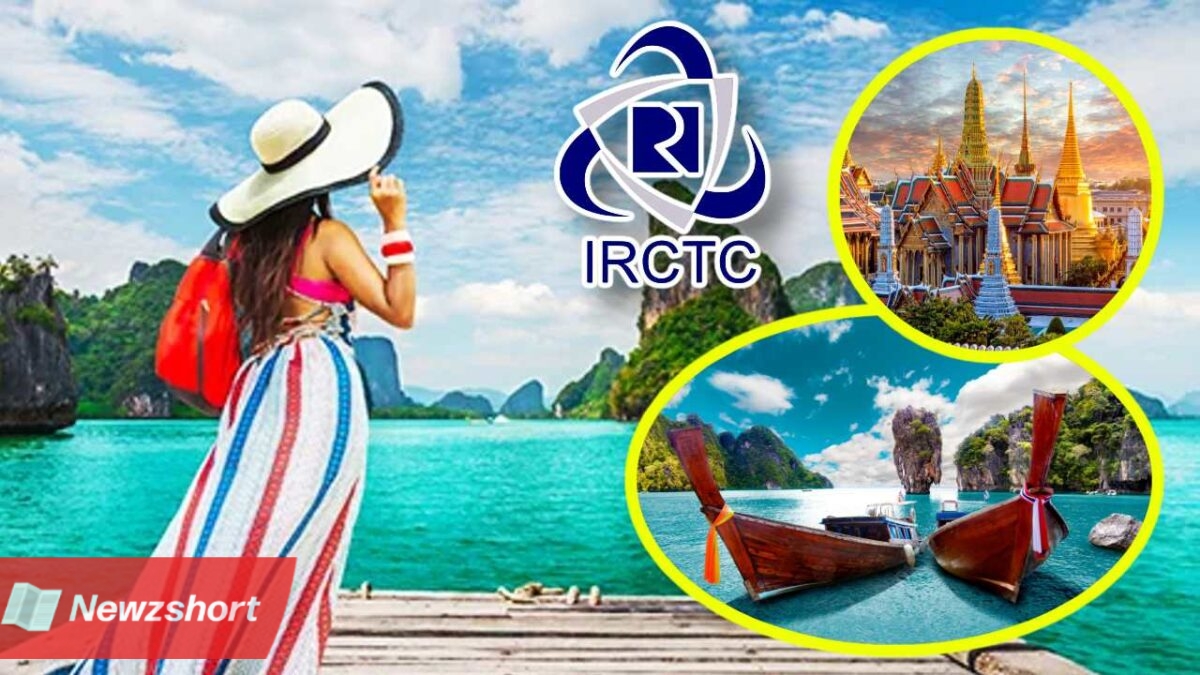 IRCTC Internation Tourism Thailand Tour under Rs 50000