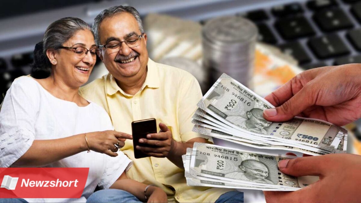 Invest in National Pension System to get upto 1 lakh rupees per month after retirement