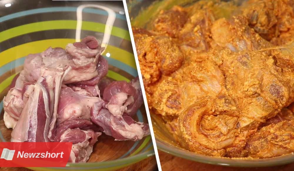 Jamaisasthi Special Mutton Recipe 