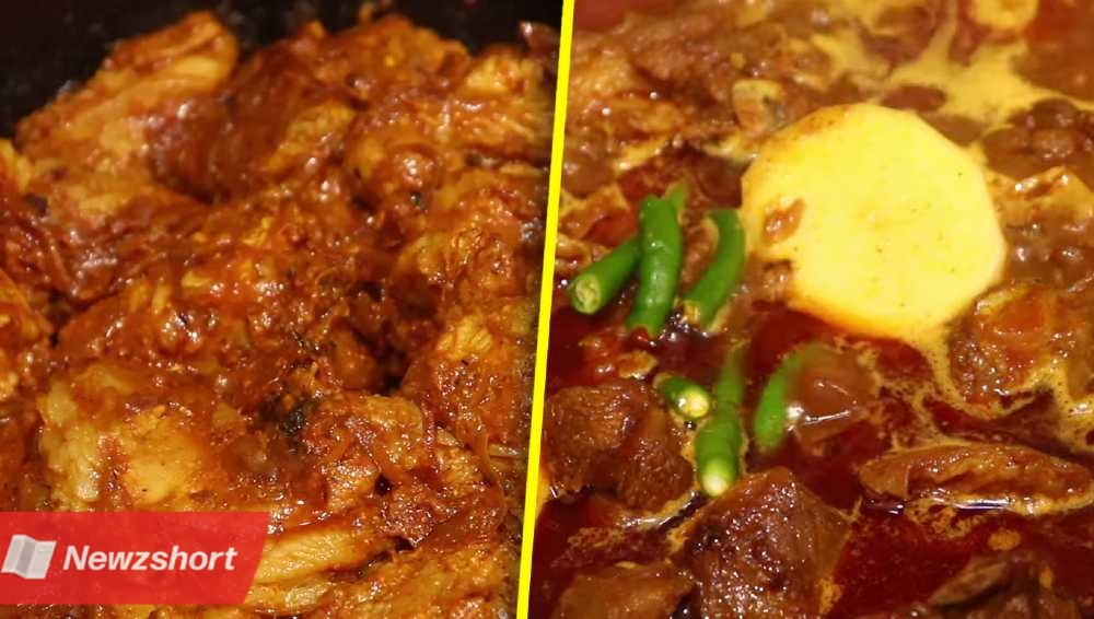 Jamaisasthi Special Mutton Recipe 1