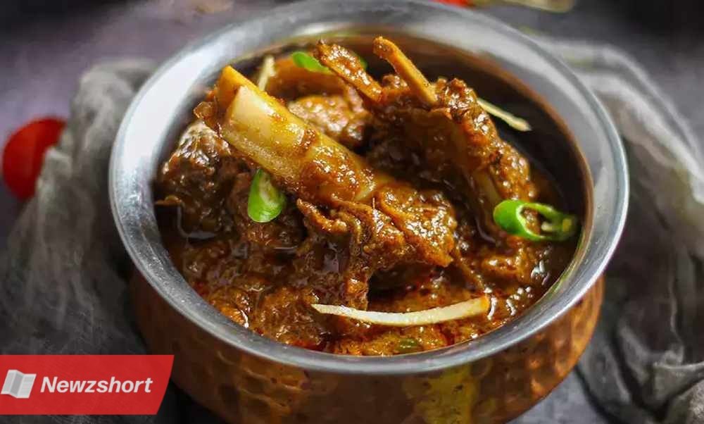 Jamaisasthi Special Mutton Recipe