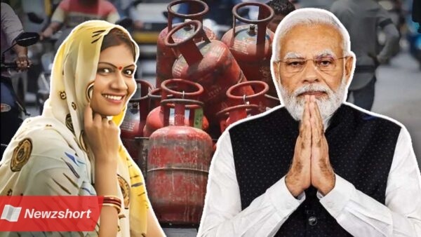 LPG Gas Cylinder for Rs 529 in Pradhanmantri Ujjwala Yojana