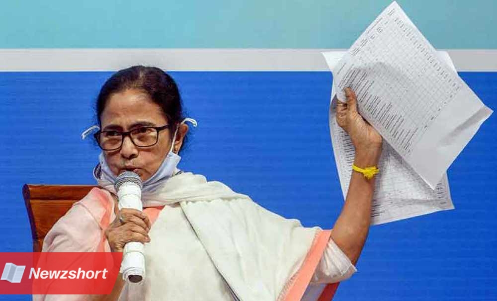 Mamata Banerjee, মমতা বন্দ্যোপাধ্যায়