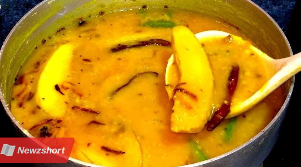 Mango Daal Cooking Recipe