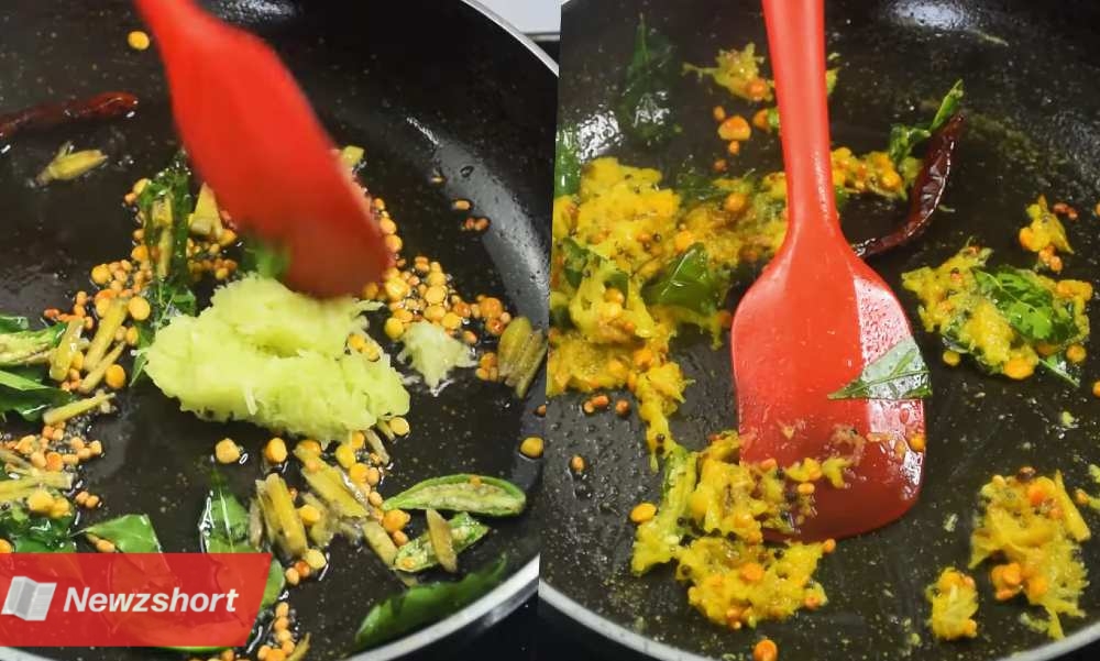 Mango Rice Cooking Recipe 