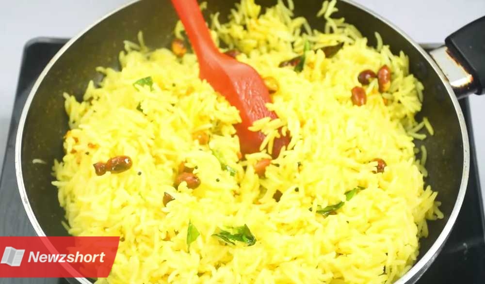 Mango Rice Cooking Recipe 