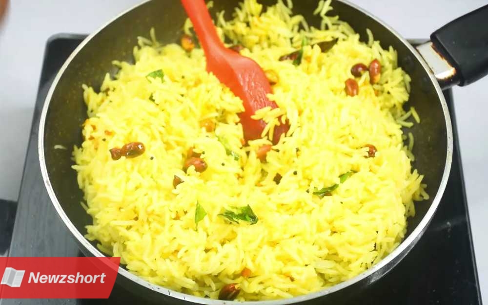 Mango Rice cooking recipe