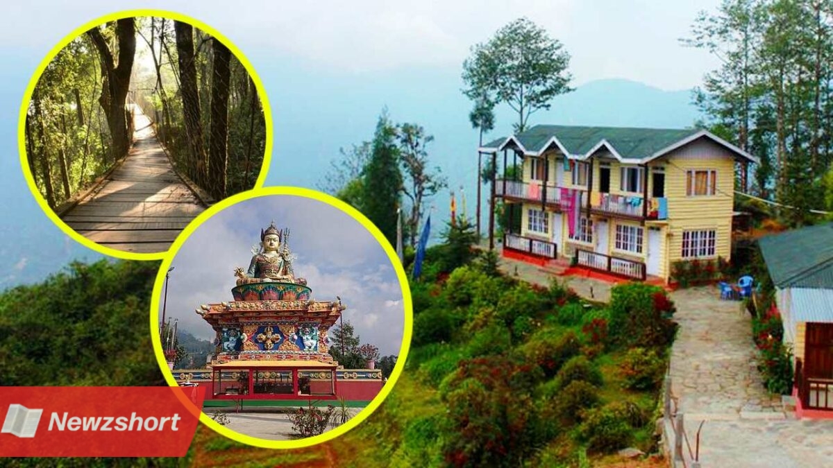 North Bengal Tour Offbeat Village Near Kalimpong Rishop