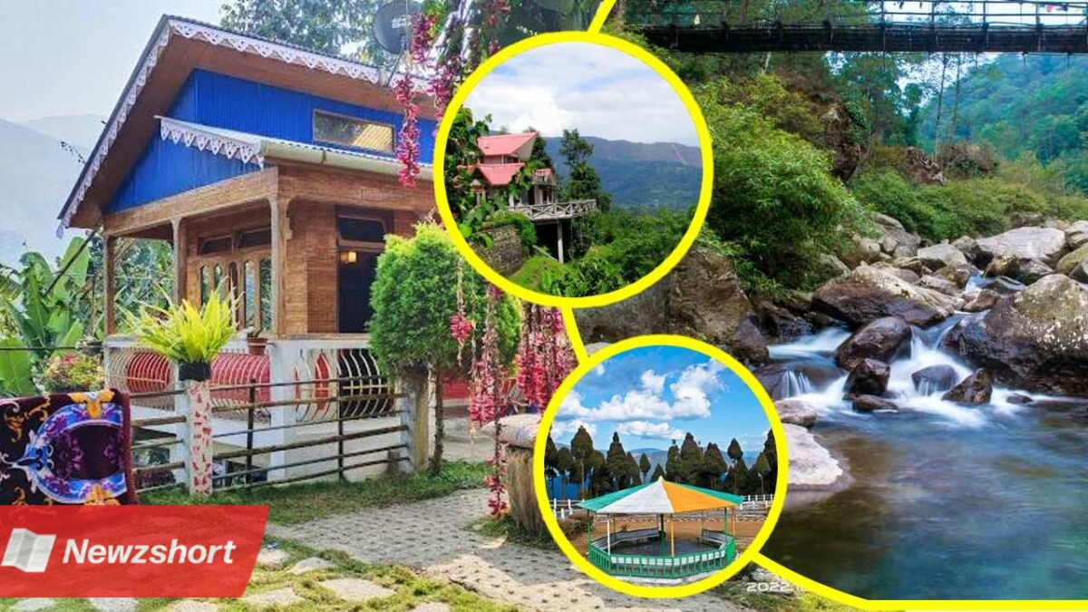 Offbeat Tourist Destination Near Darjeeling Rampuria Village how to reach where to stay