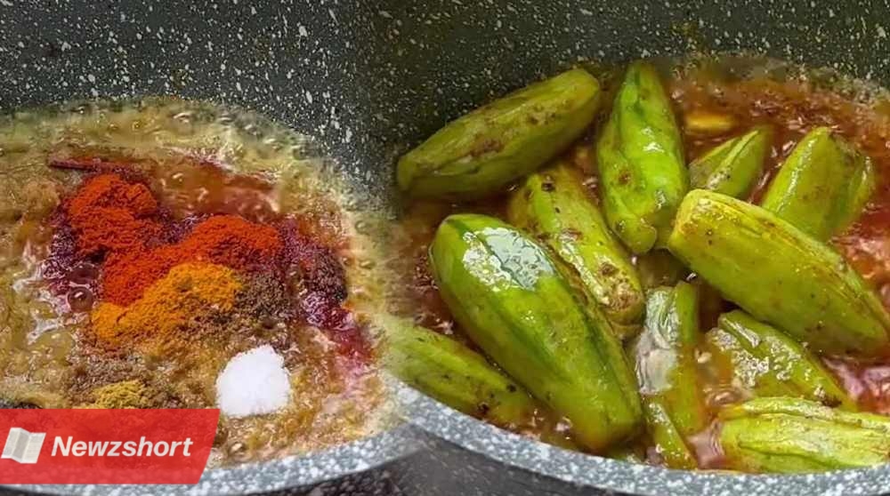 Potol Chingri Malaikari Recipe 