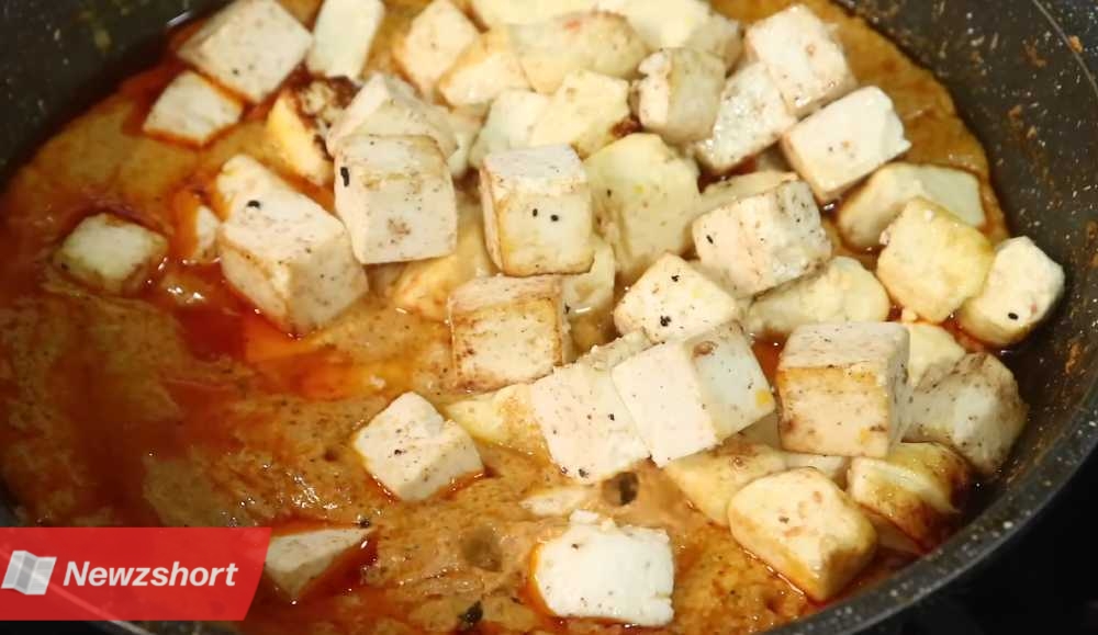 Paneer Makhana Recipe