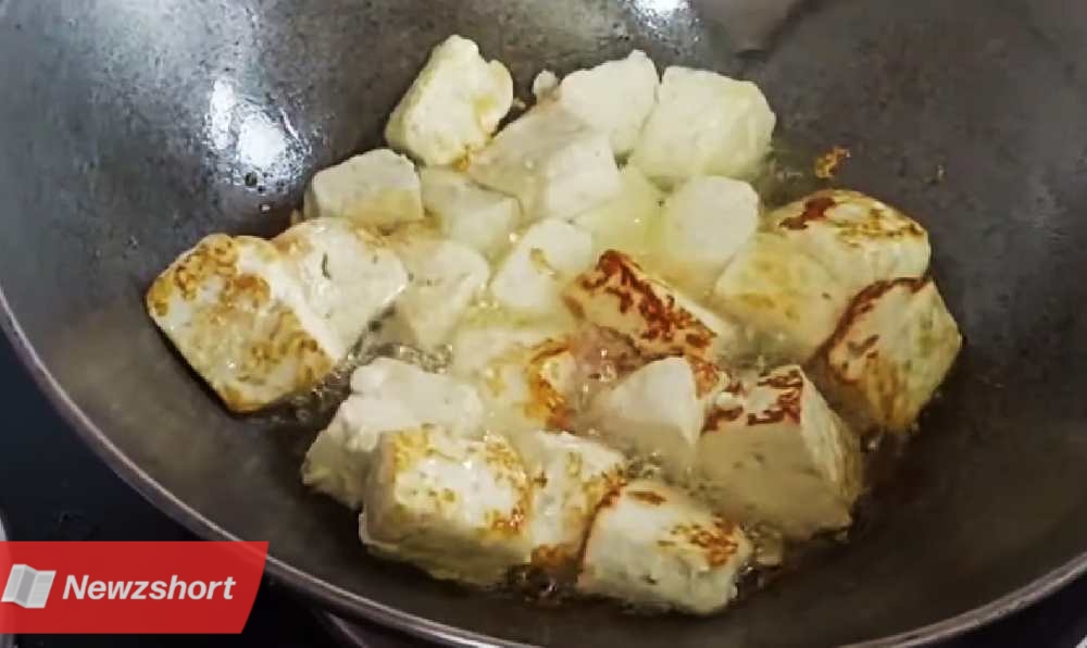 Pure veg Paneer Rezala Cooking Recipe 