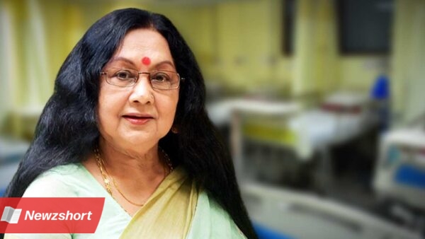 Sandhya Roy admited to hospital due to cardiac problem health update