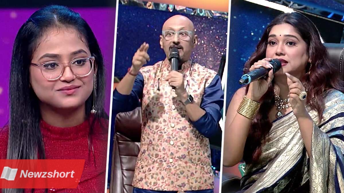 Snatanu Moitra Antara mitra praise sapta [arni in saregamapa