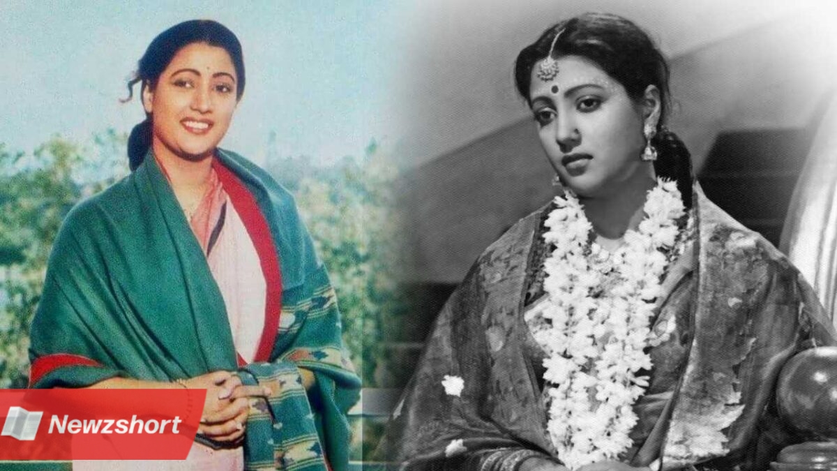 Story behind Suchitra Sen's marriage during puri visit and how she became Mahanayika