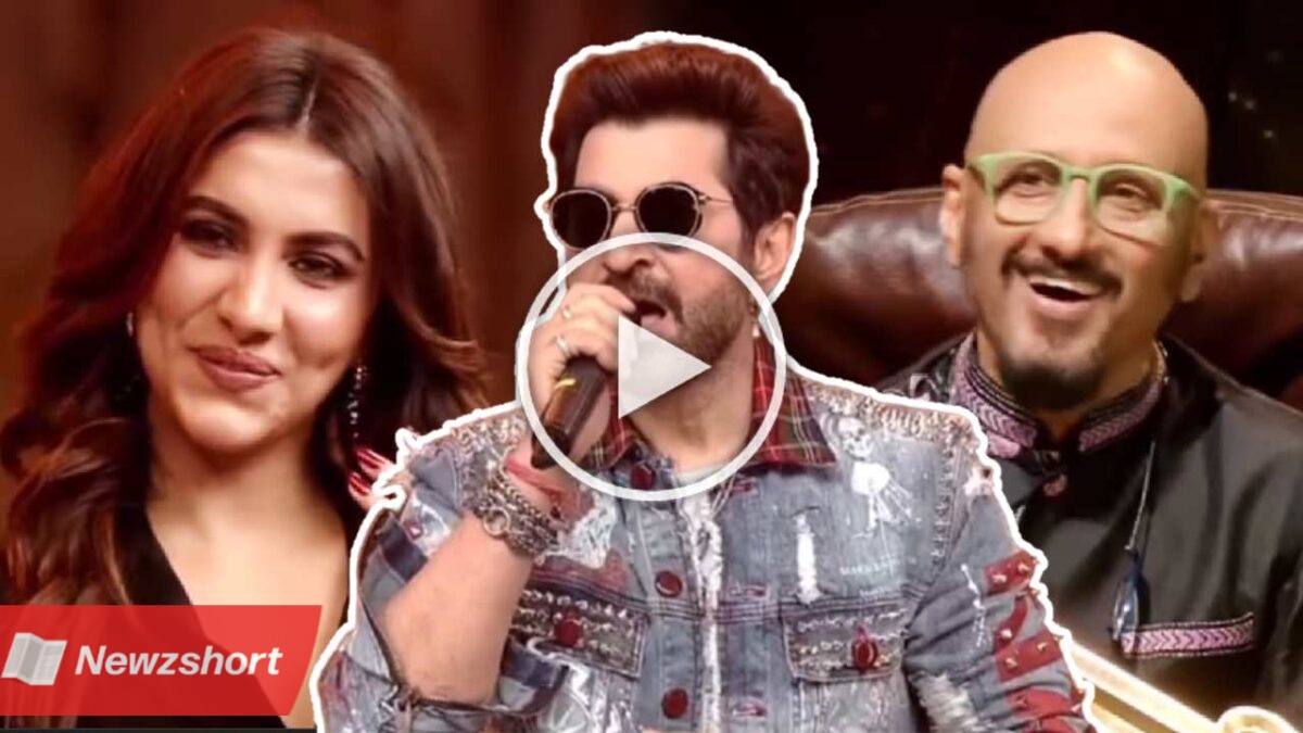 Tollywood Superstar Jeet sings on Saregamapa stunning audience and judges