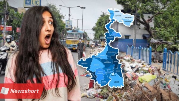 West Bengal has the 10 Dirtiest City in India Central Government grant for bengal