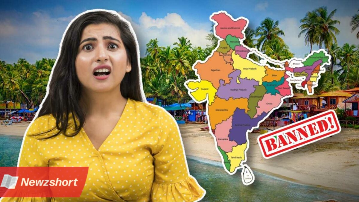 5 Places in India where Indians are not allowed