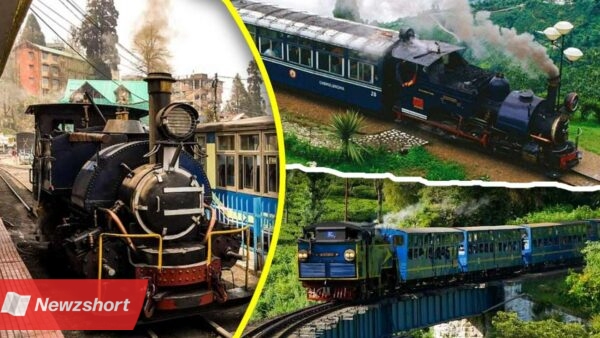 5 toy train journey of India to enjoy beauty of mountains