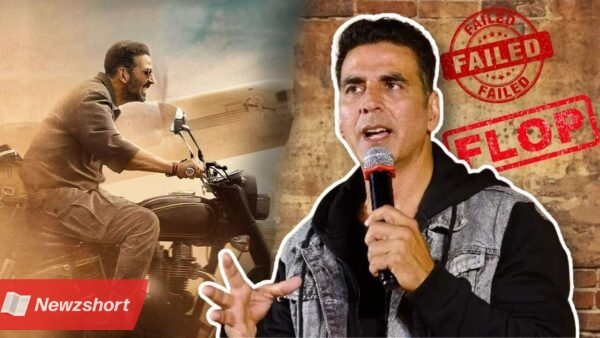 Akshay Kumar opened up about Bollywood Celebrates his faliure that he dont devote enough