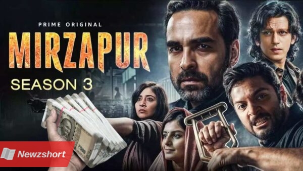 Amazon Prime Video Mirzapur Season 3 Cast and their Fees