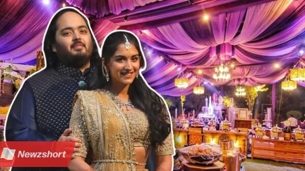 Anant Ambani Radhika Merchant Wedding Menu will have special item from Varanasi