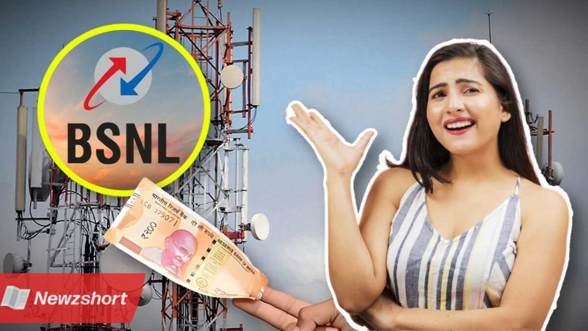 BSNL RS 197with Unlimited Calling 2GB perday Data and 70 Days Validity