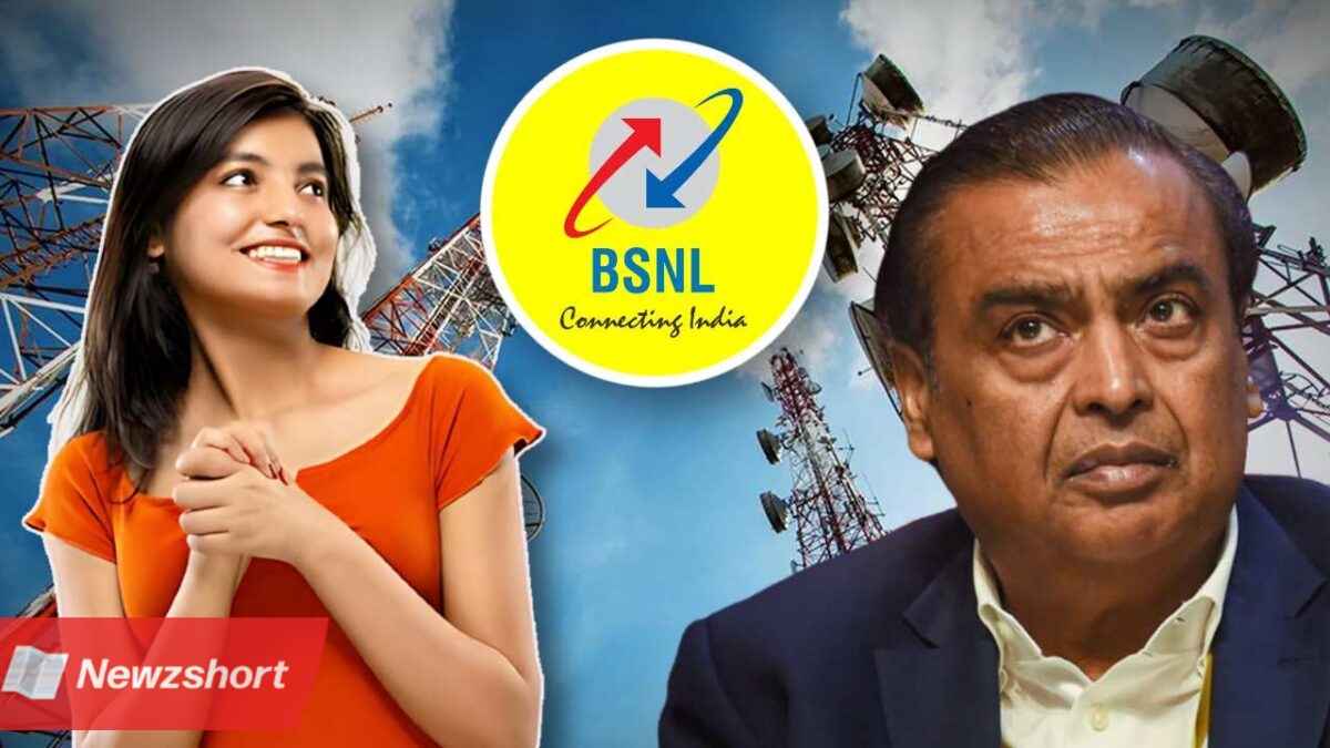 BSNL Rs 249 Recharge with 90 GB Data Unlimited Calling and 45 Days Validity