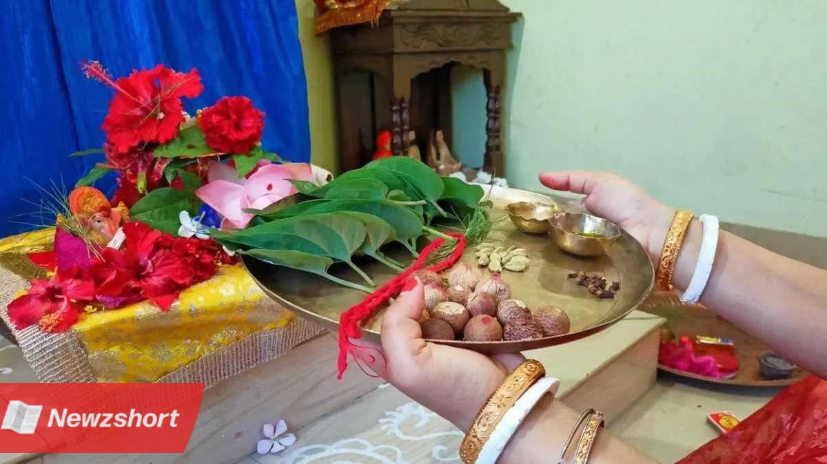 Bipadtarini Puja